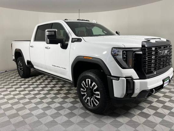 GMC SIERRA HD 2024 1GT49YEY7RF211503 image GMC SIERRA HD 2024 1GT49YEY7RF211503 image
